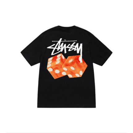 T Shirt dés stussy