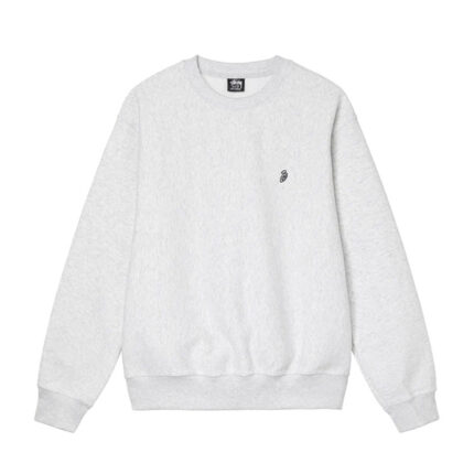 sweatshirt basique stussy