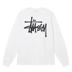 Sweatshirt Stussy Blanc